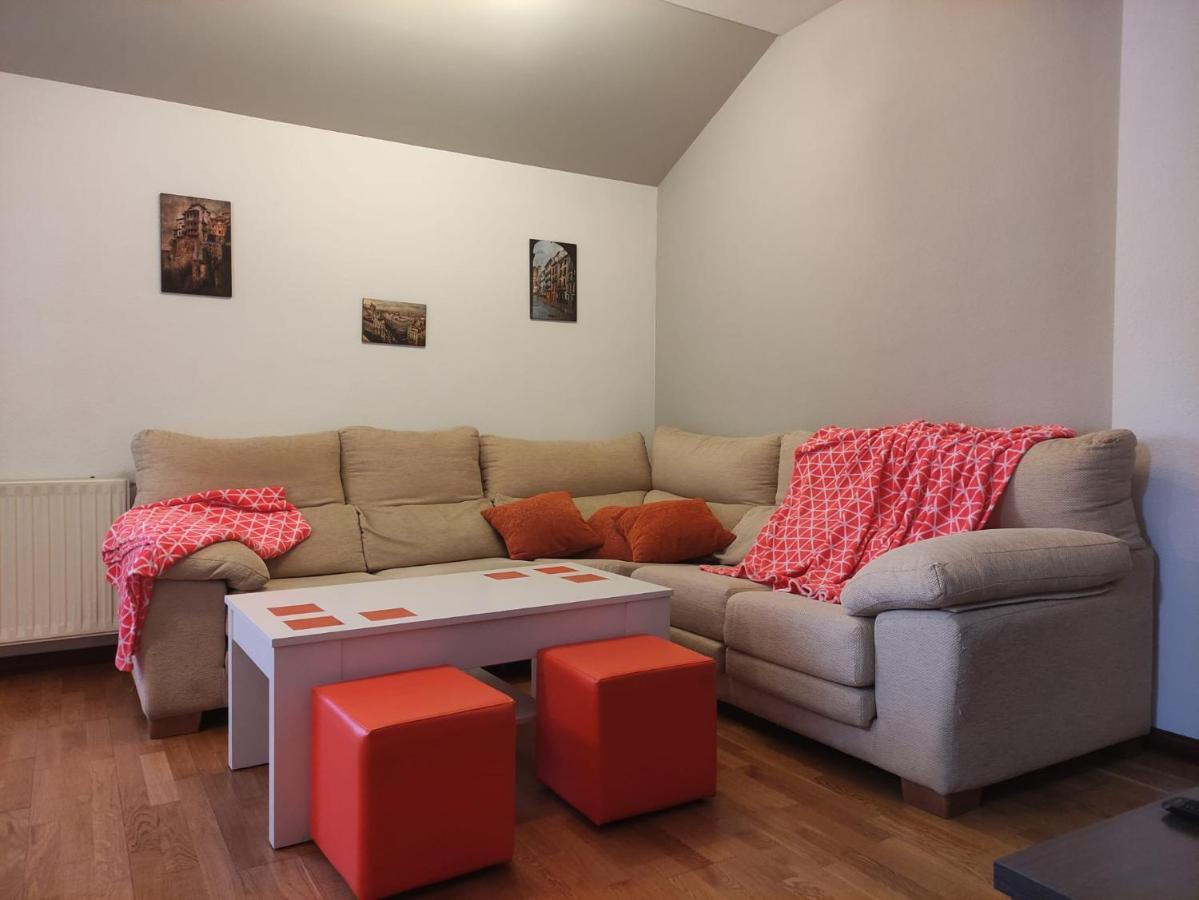 Appartamento Soria Tellus Esterno foto