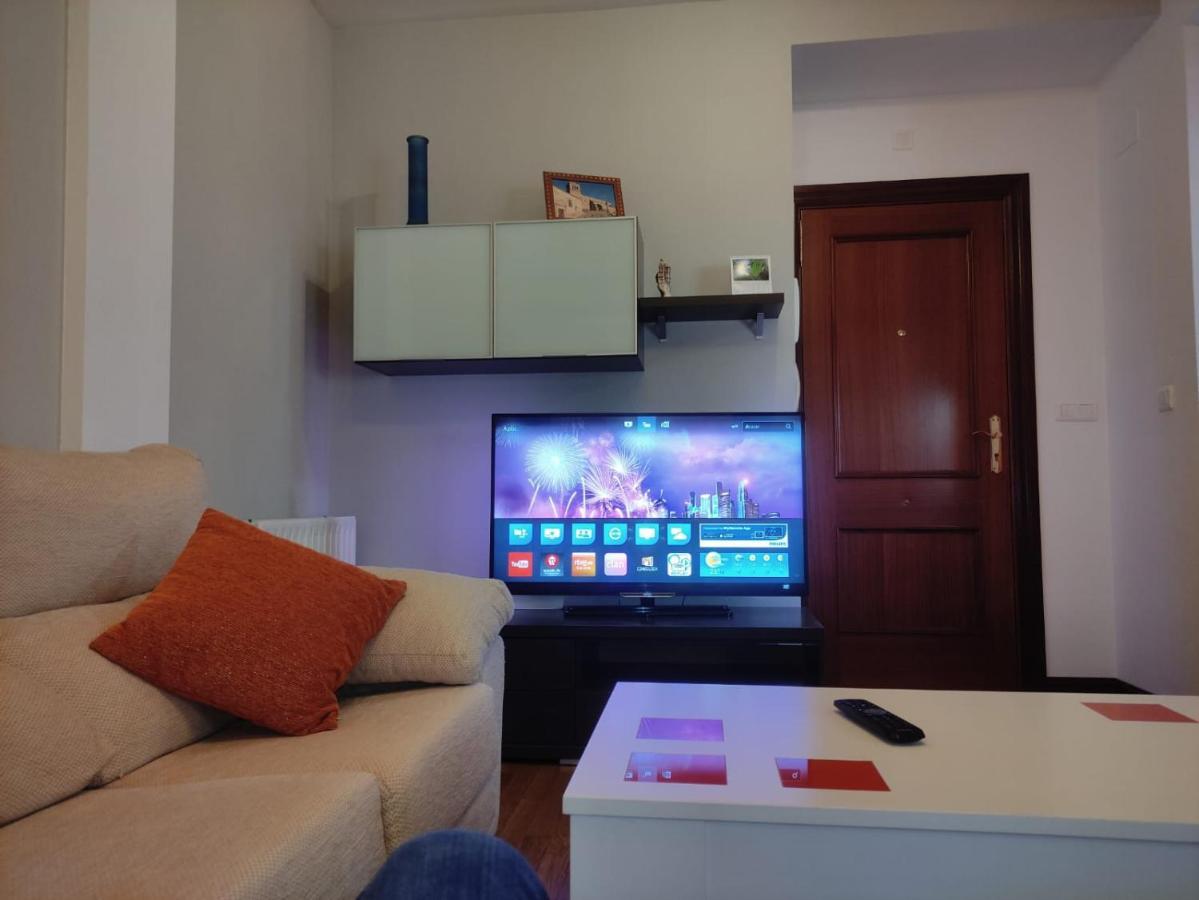 Appartamento Soria Tellus Esterno foto