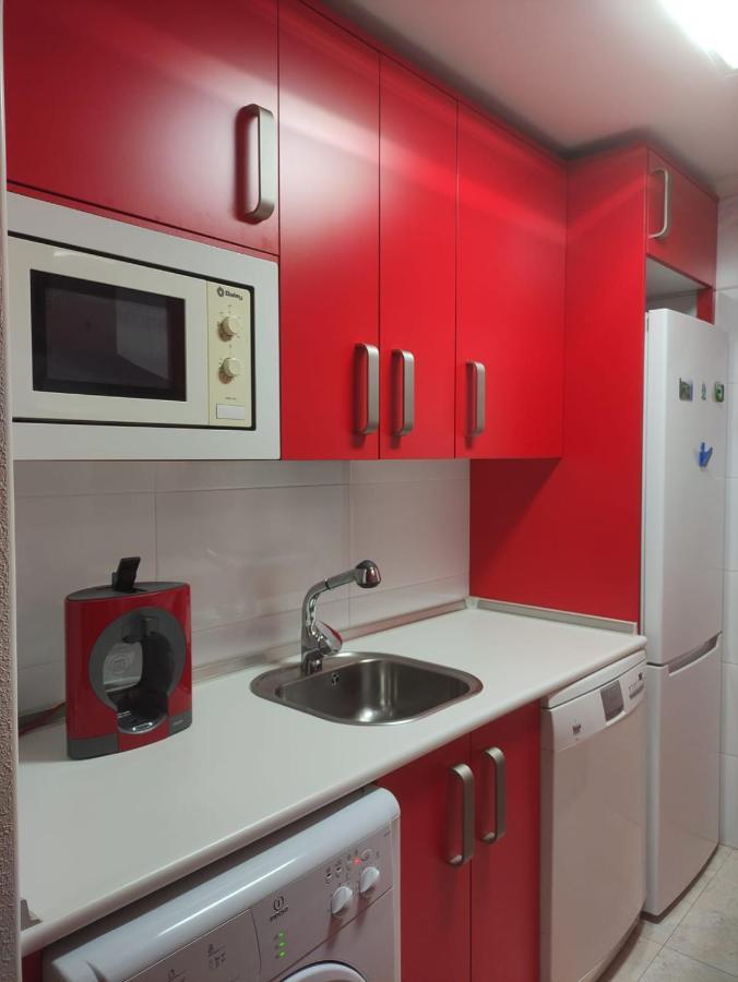 Appartamento Soria Tellus Esterno foto