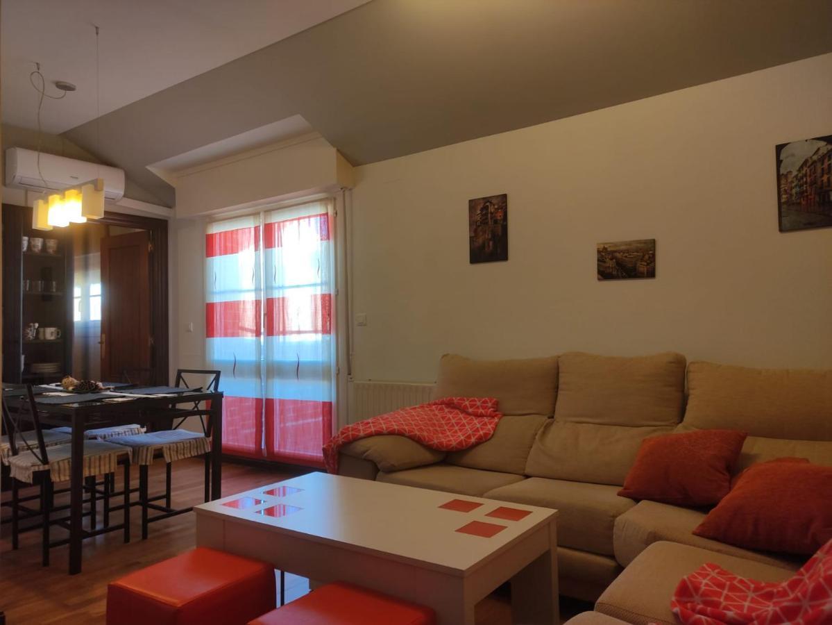 Appartamento Soria Tellus Esterno foto