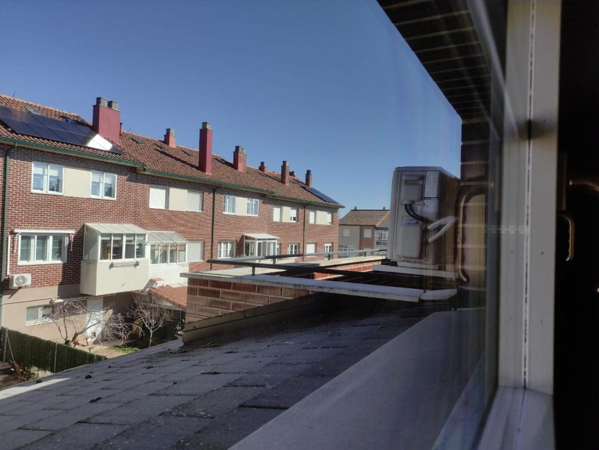Appartamento Soria Tellus Esterno foto