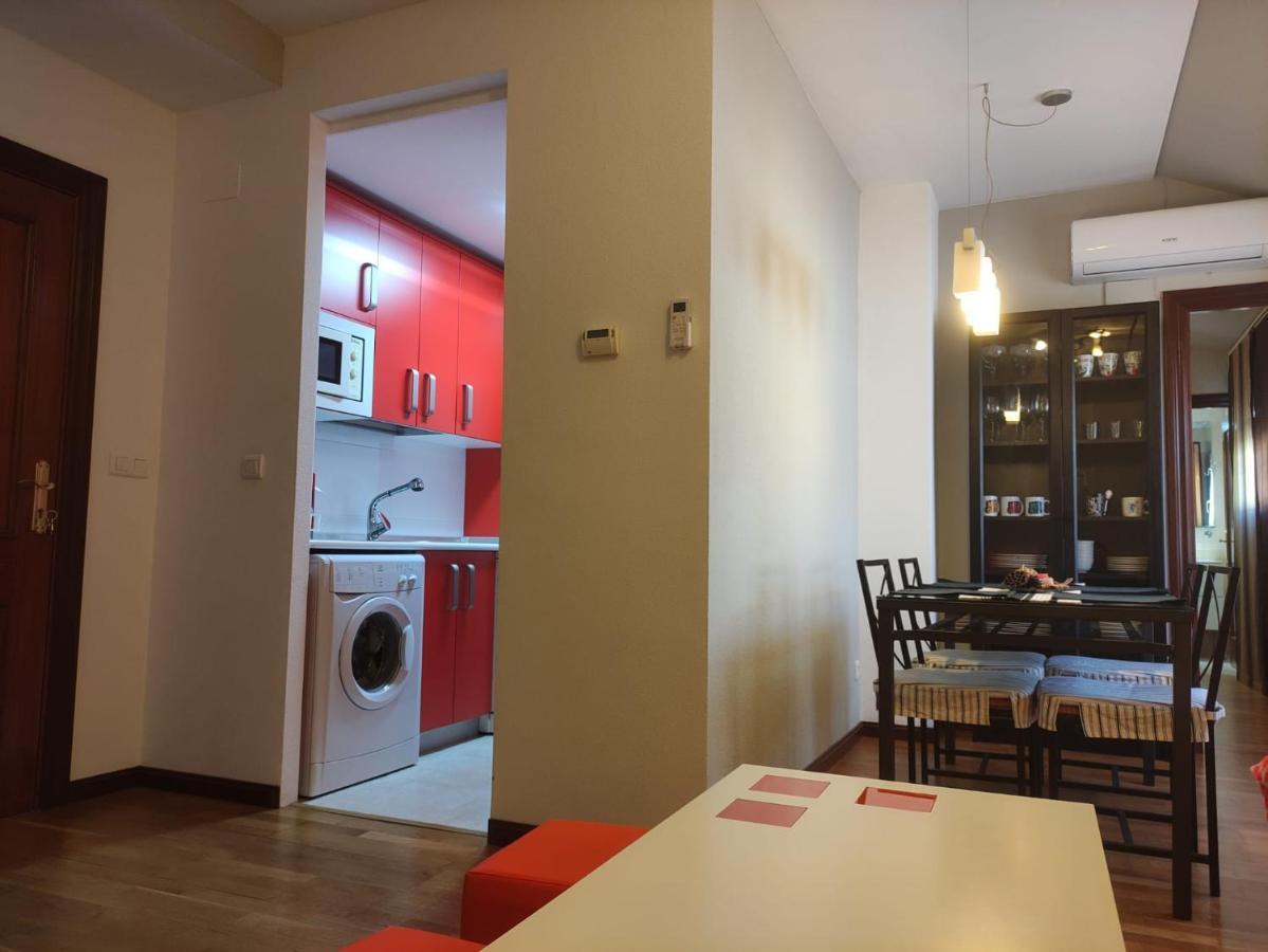 Appartamento Soria Tellus Esterno foto